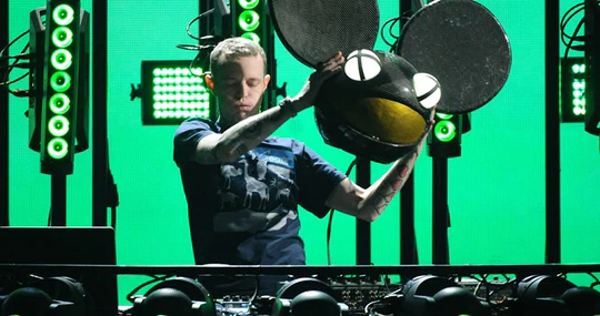 deadmau5 to Headline World's Largest Cryptocurrency Conference at E11EVEN MIAMI