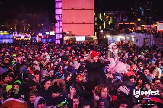 IGLOOFEST AFTER PARTIES