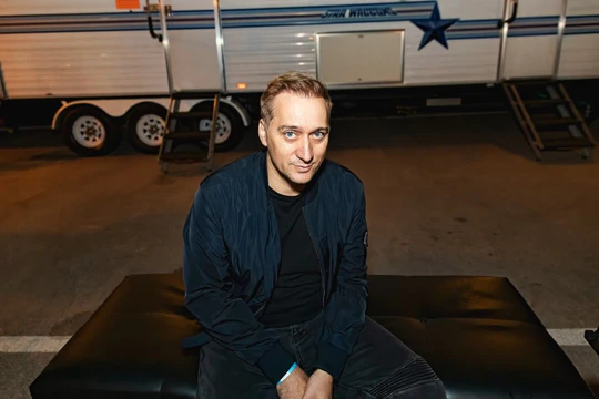 PAUL VAN