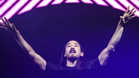 Steve Aoki Reveals New Tech-House Alias, Ninja Attack 