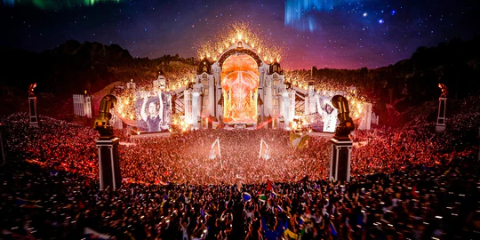 TOMORROWLAND
