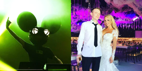 Steve Aoki Reveals New Tech-House Alias, Ninja Attack 